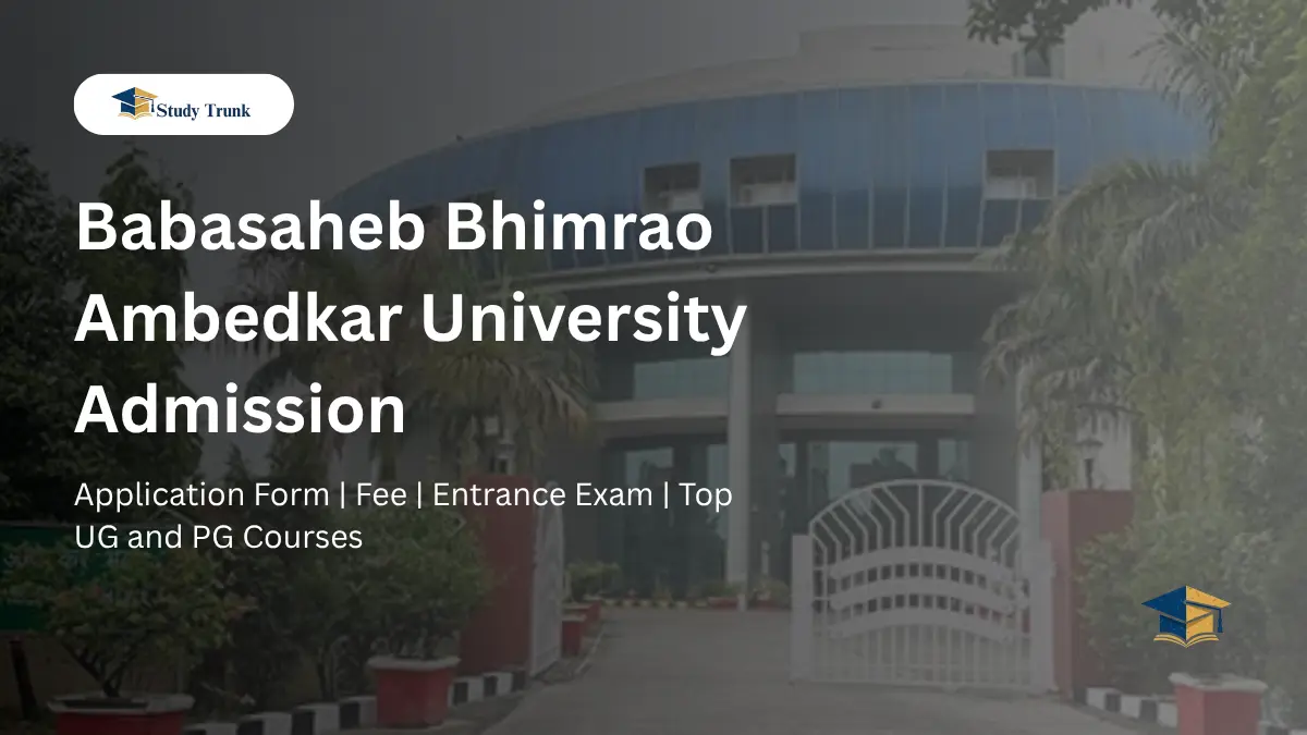 Babasaheb Bhimrao Ambedkar University