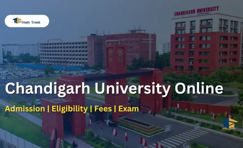Chandigarh University Online