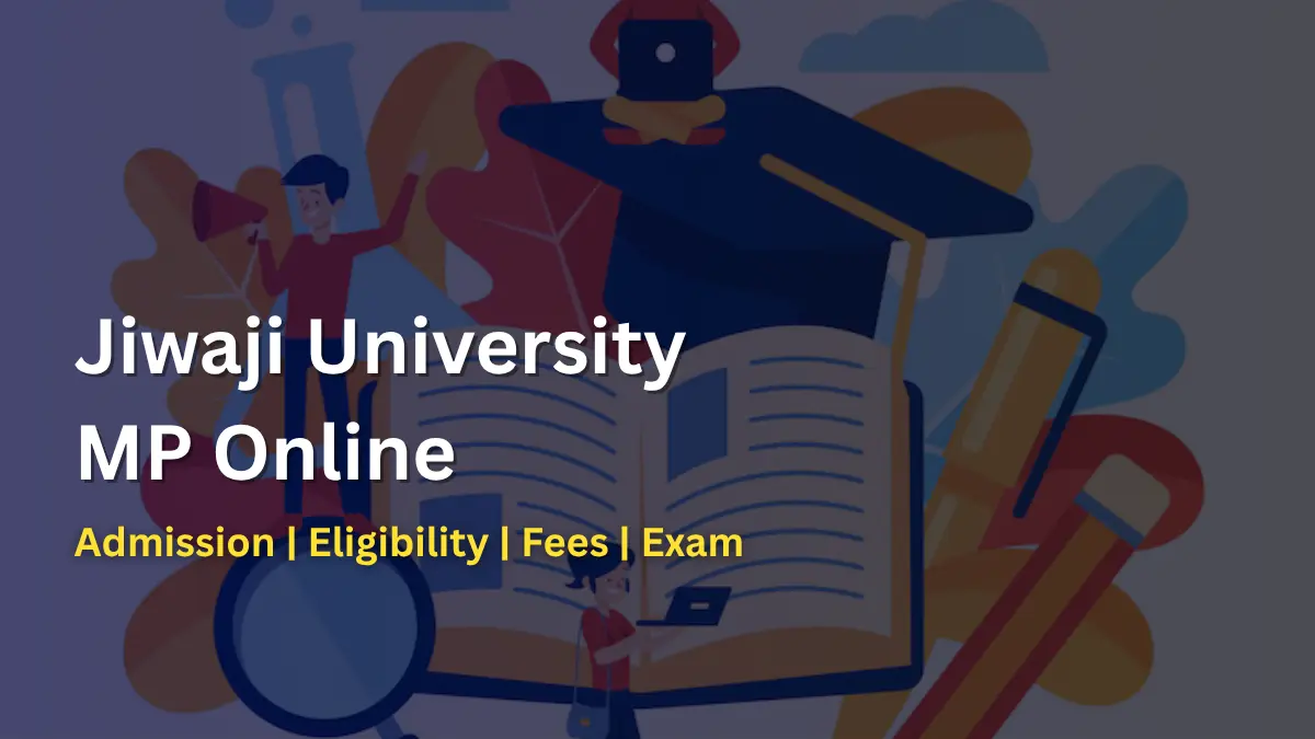 Jiwaji University MP Online