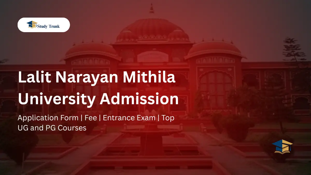 Lalit Narayan Mithila University