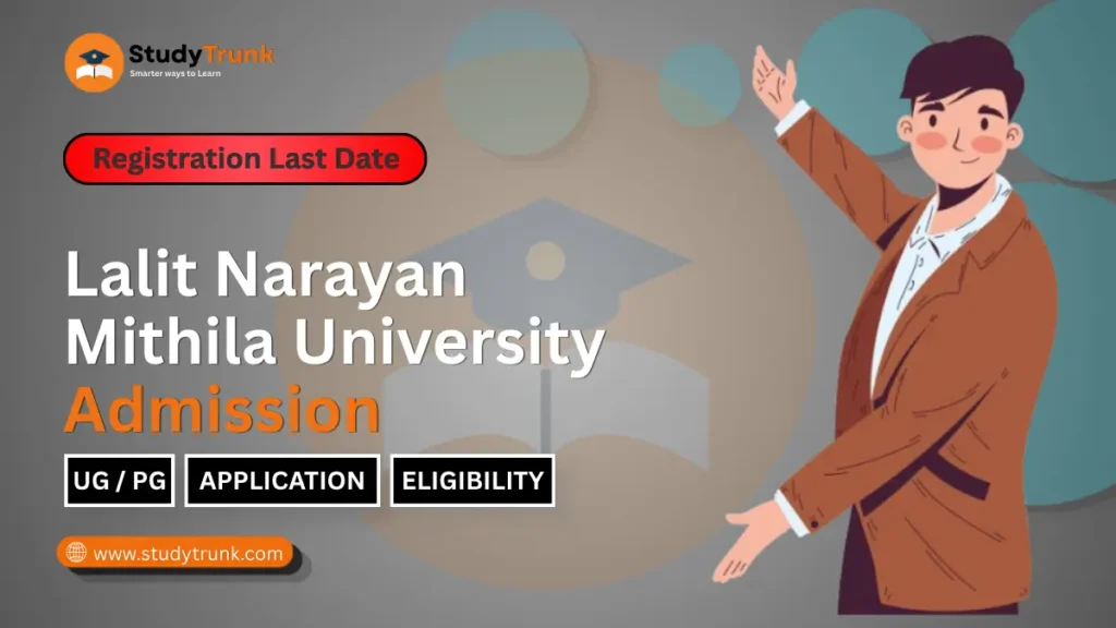 Lalit Narayan Mithila University Admission