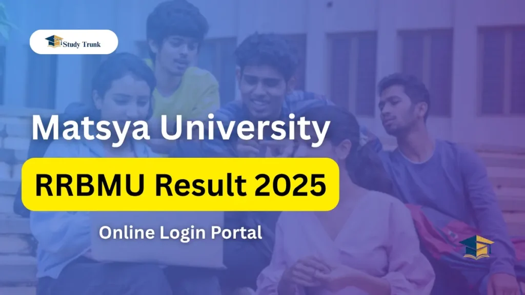 RRBMU Result
