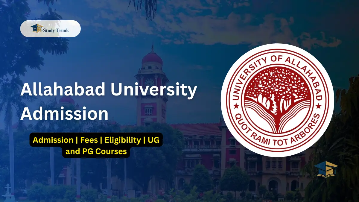 Allahabad University Admission