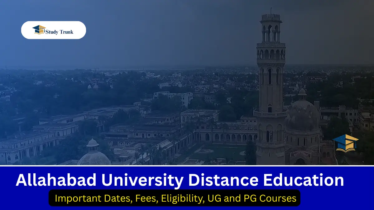 Allahabad University Distance Education