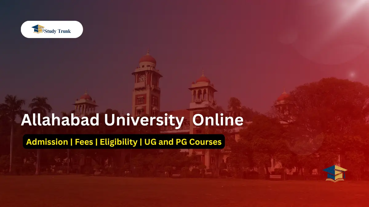 Allahabad University Online