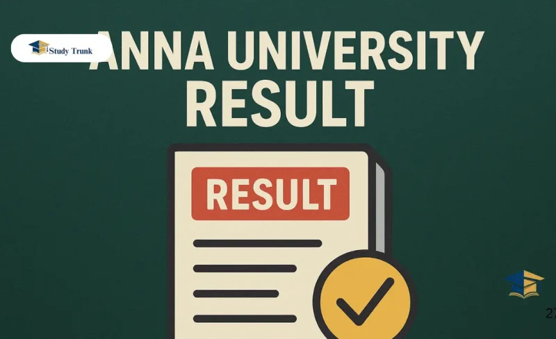 Anna University Result