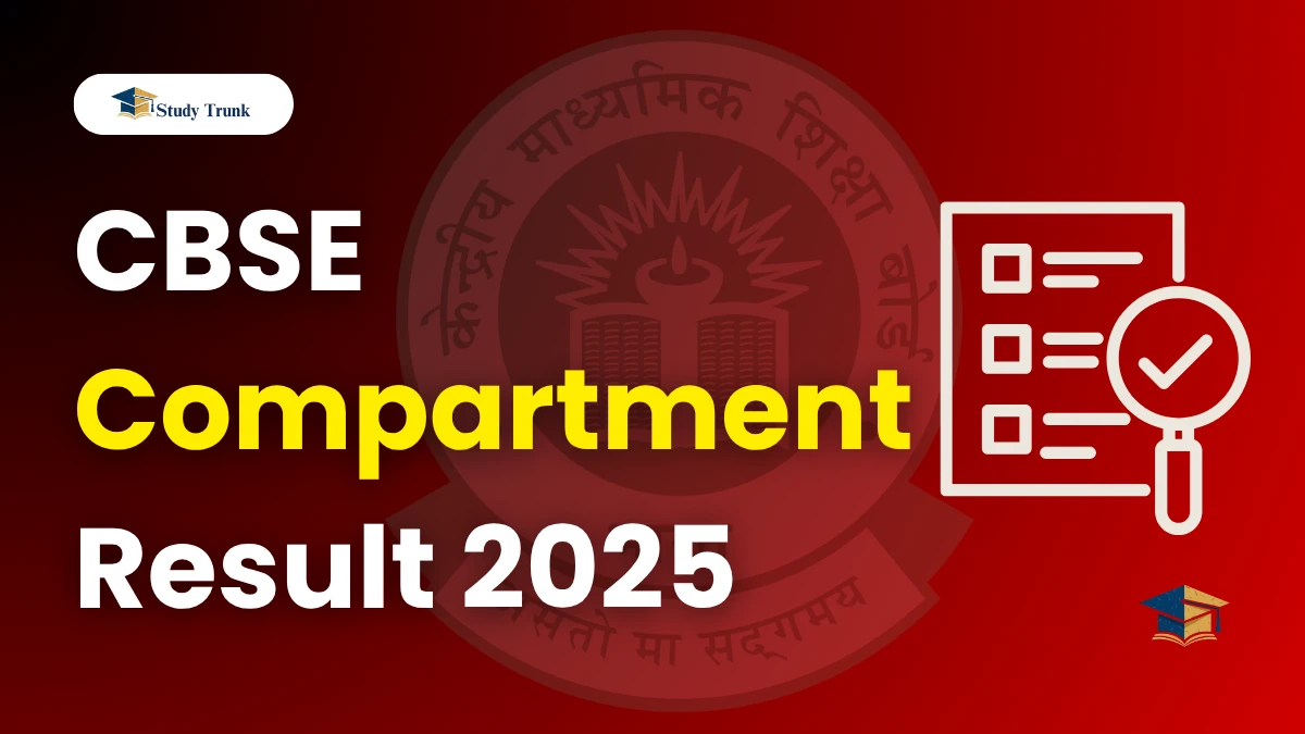 CBSE Result 2025 Compartment