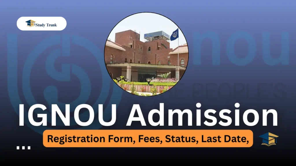 IGNOU Admission