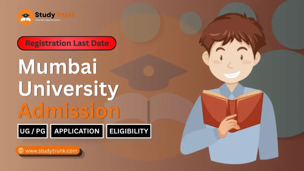 Mumbai University Admission