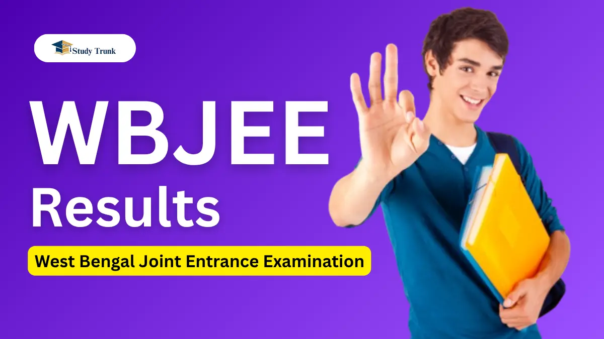 WBJEE 2025 result announcement banner