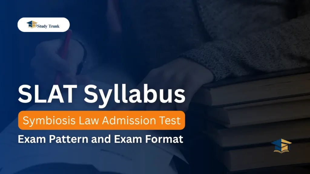 SLAT Syllabus
