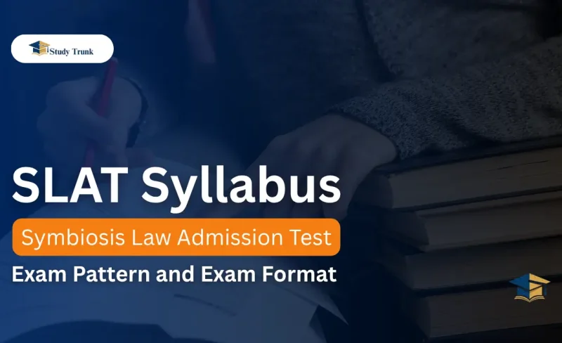 SLAT Syllabus