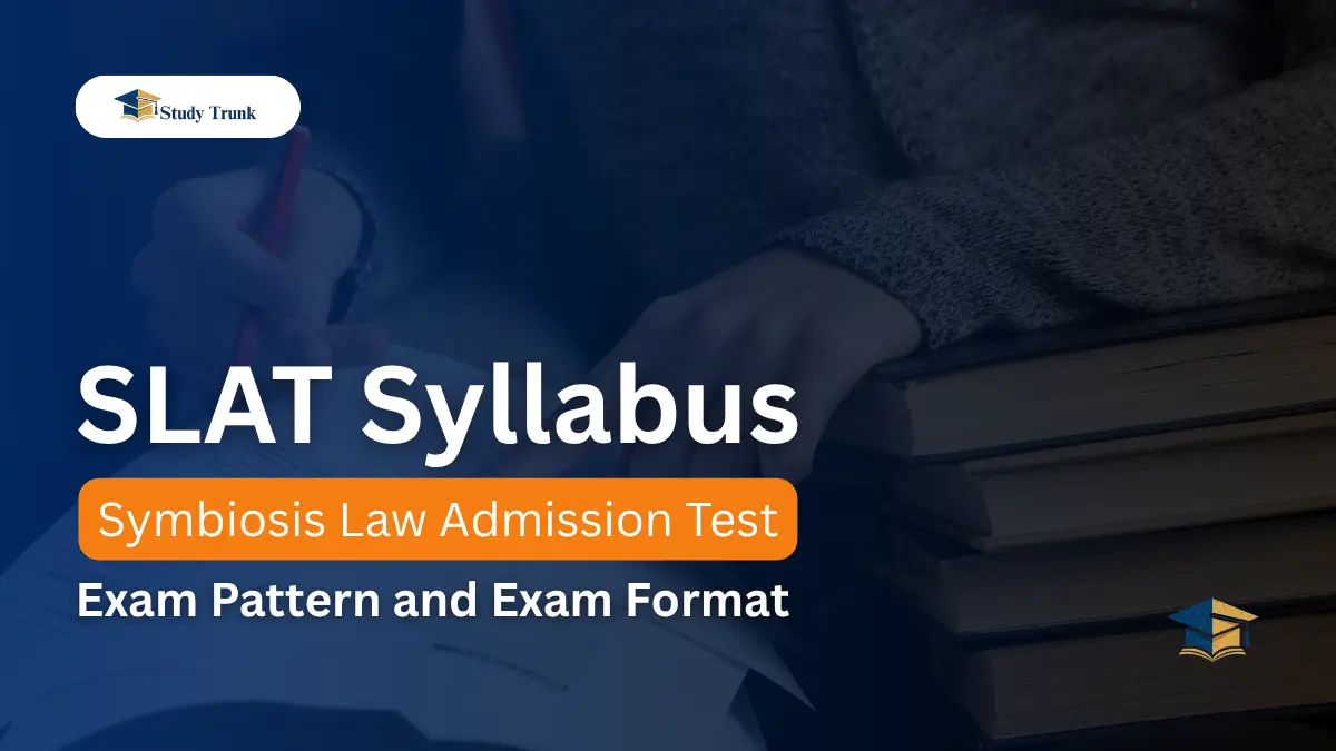 SLAT Syllabus