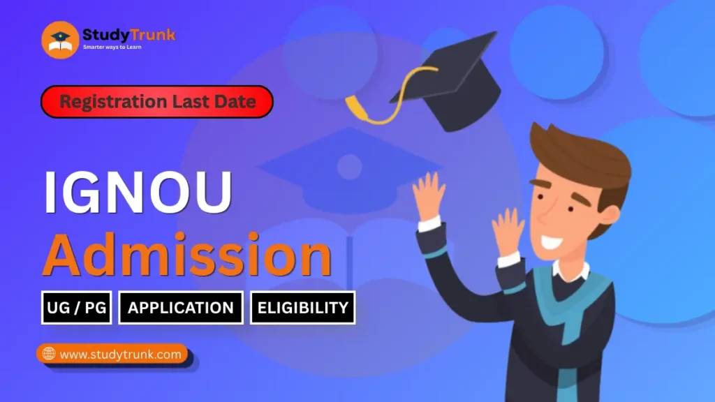 IGNOU Admission