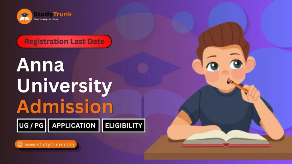 Anna University Admission