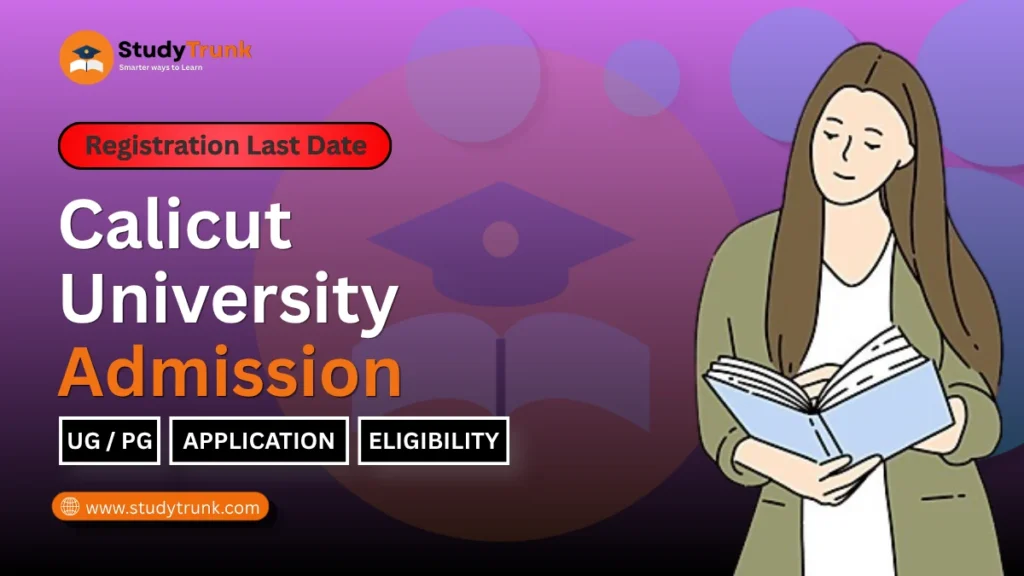 Calicut University Admission