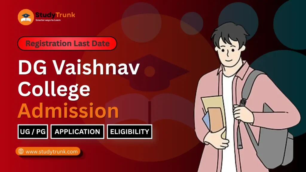 DG Vaishnav College Admission