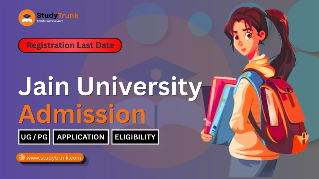 Jain University Admission